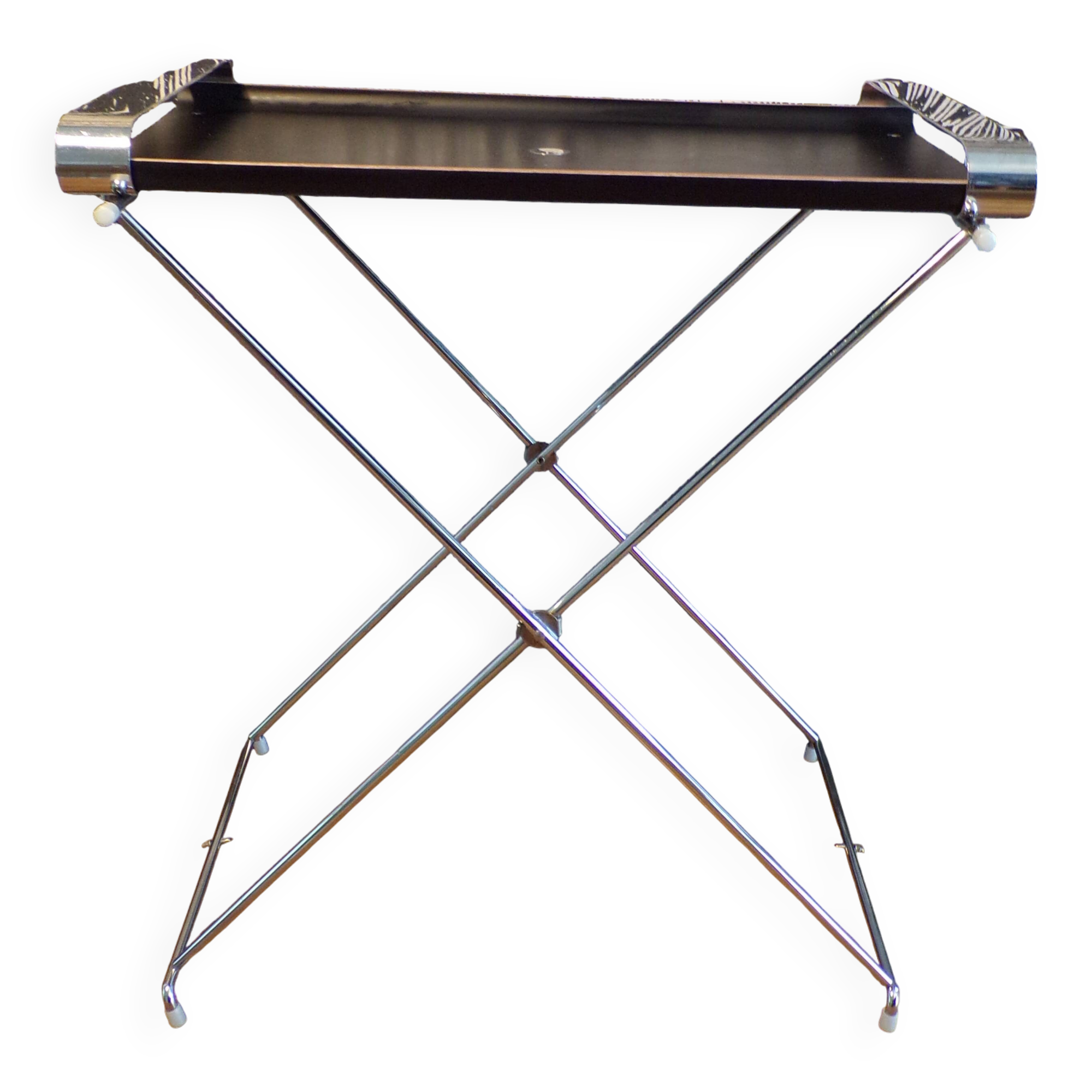 WMF Club black kitchen trolley
