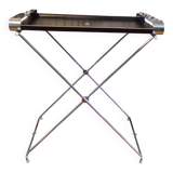 WMF Club black kitchen trolley