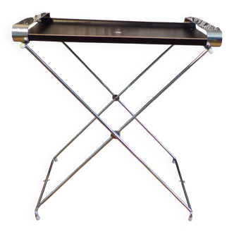WMF Club black kitchen trolley