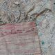 Vintage berber carpet - 149 x 255 cm