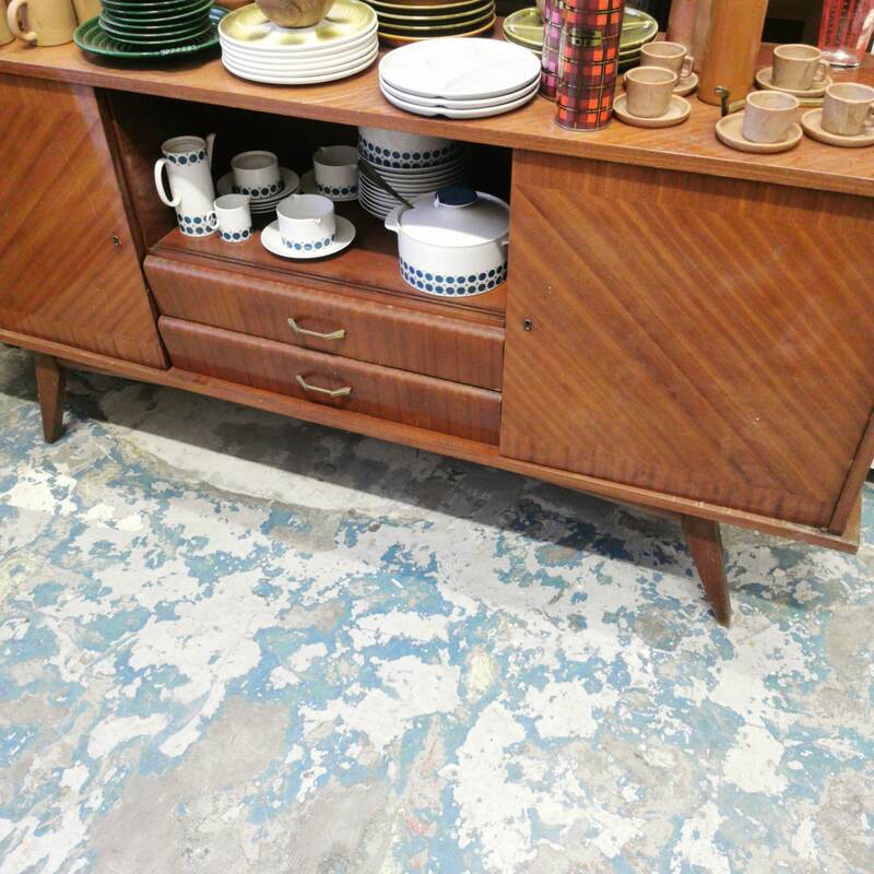Enfilade vintage