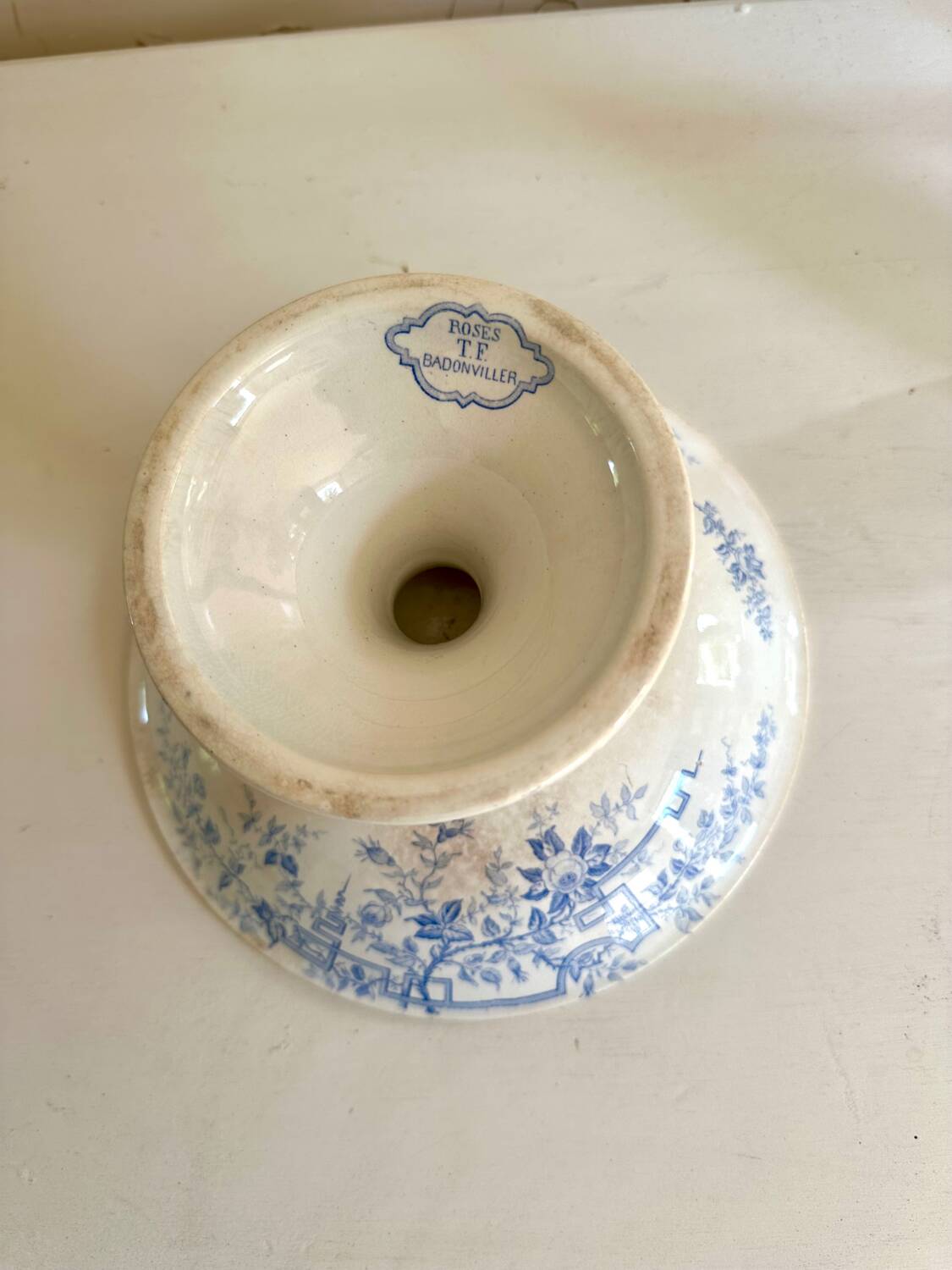 Badonviller fruit bowl