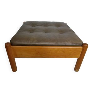 Repose-pieds danois en - coussin