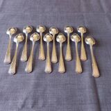 Housewife France Silver Metal Beads