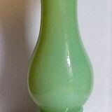Opaline soliflore vase early twentieth century