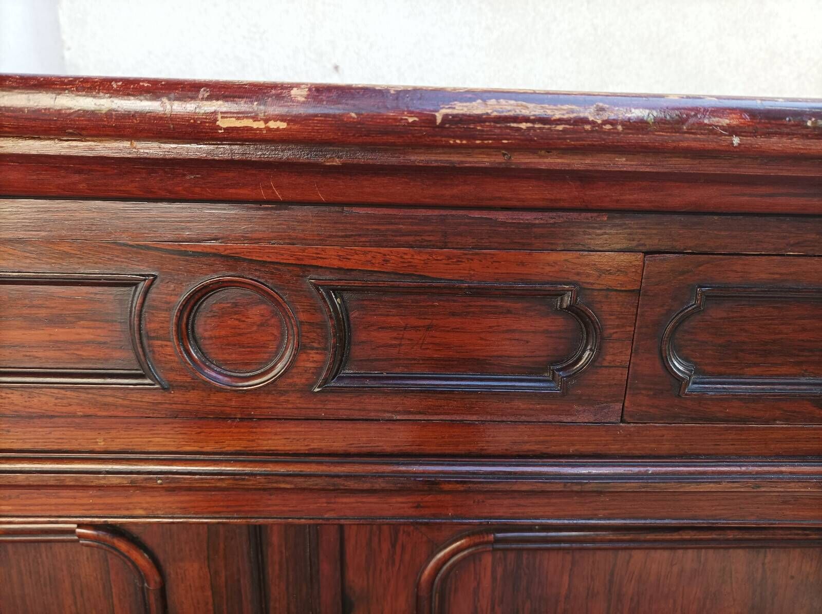 Buffet Louis XIII 19th century