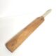 Batte de cricket vintage en bois