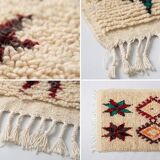 Small Moroccan Rug – 100cm x 50cm