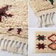 Small Moroccan Rug – 100cmx50cm