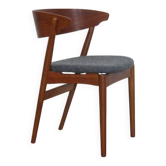 Fauteuil danois en teck 1960