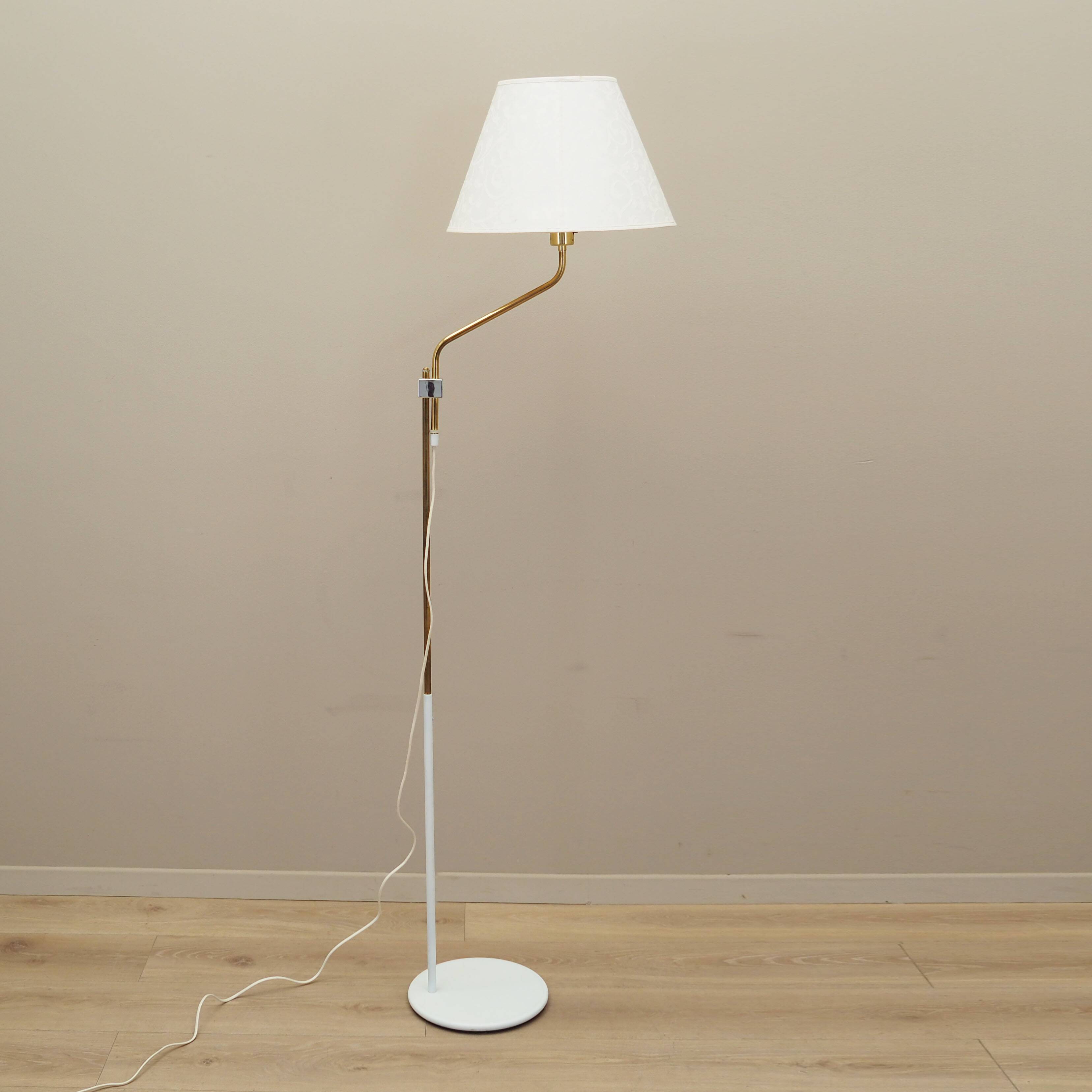 Floor lamp, Danish design, 1970s, production: Denmark