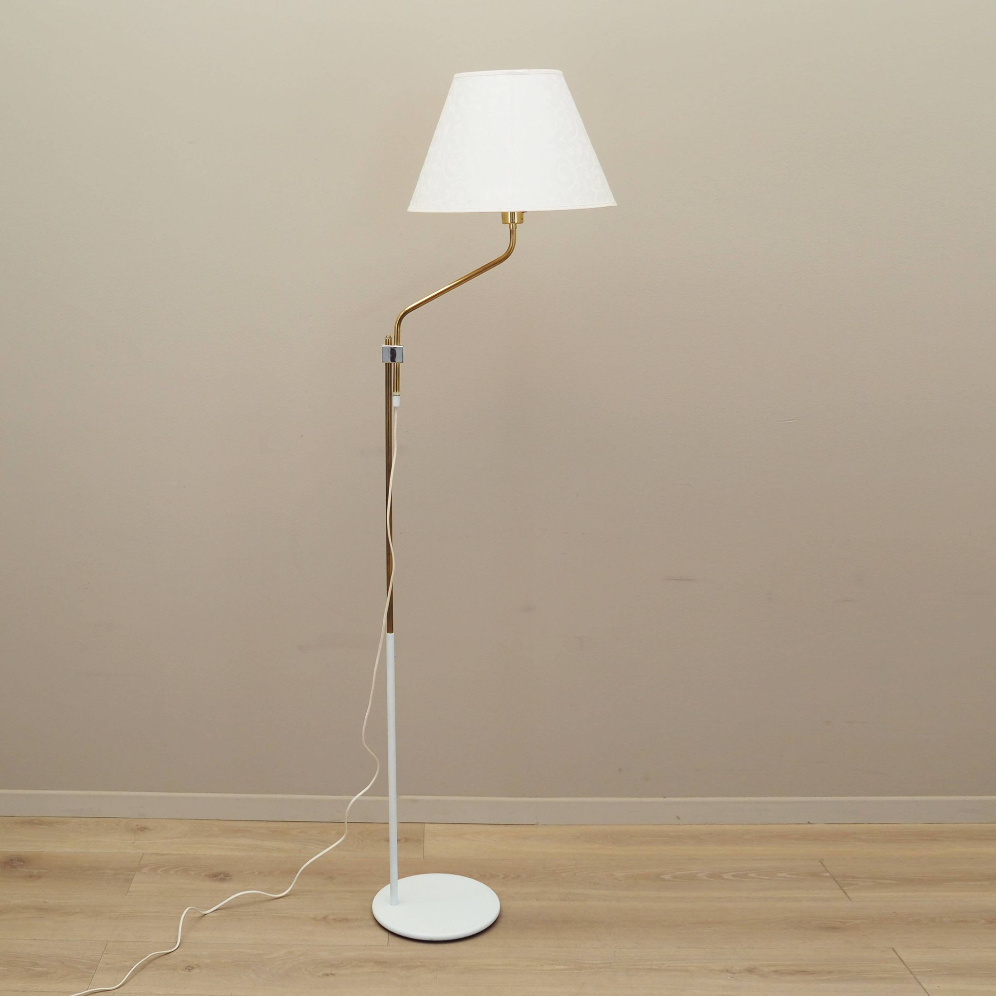 Floor lamp, Danish design, 1970s, production: Denmark