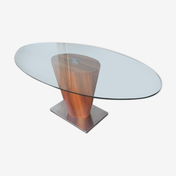 Table contemporaine design