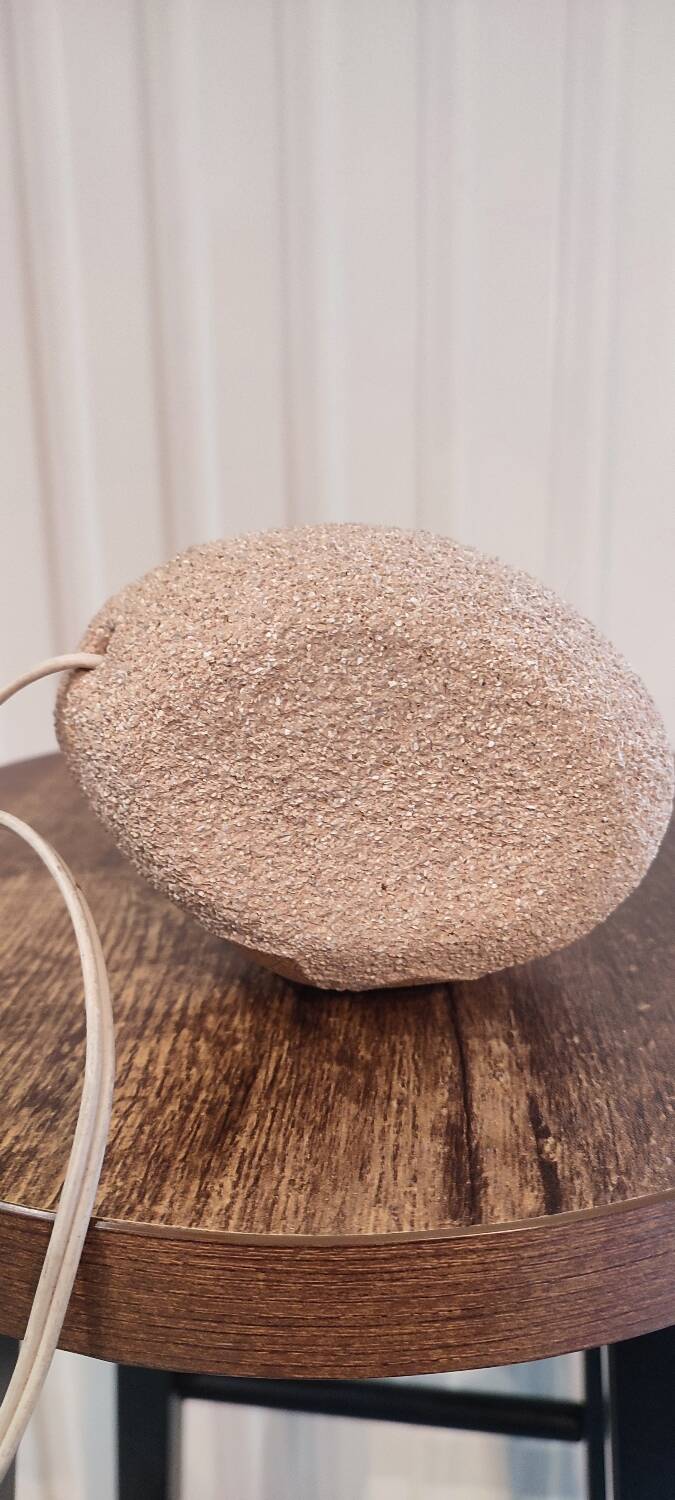 “Herbier” Lamp Base from the 70s (Hérault)