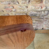 Chaise vintage scandinave