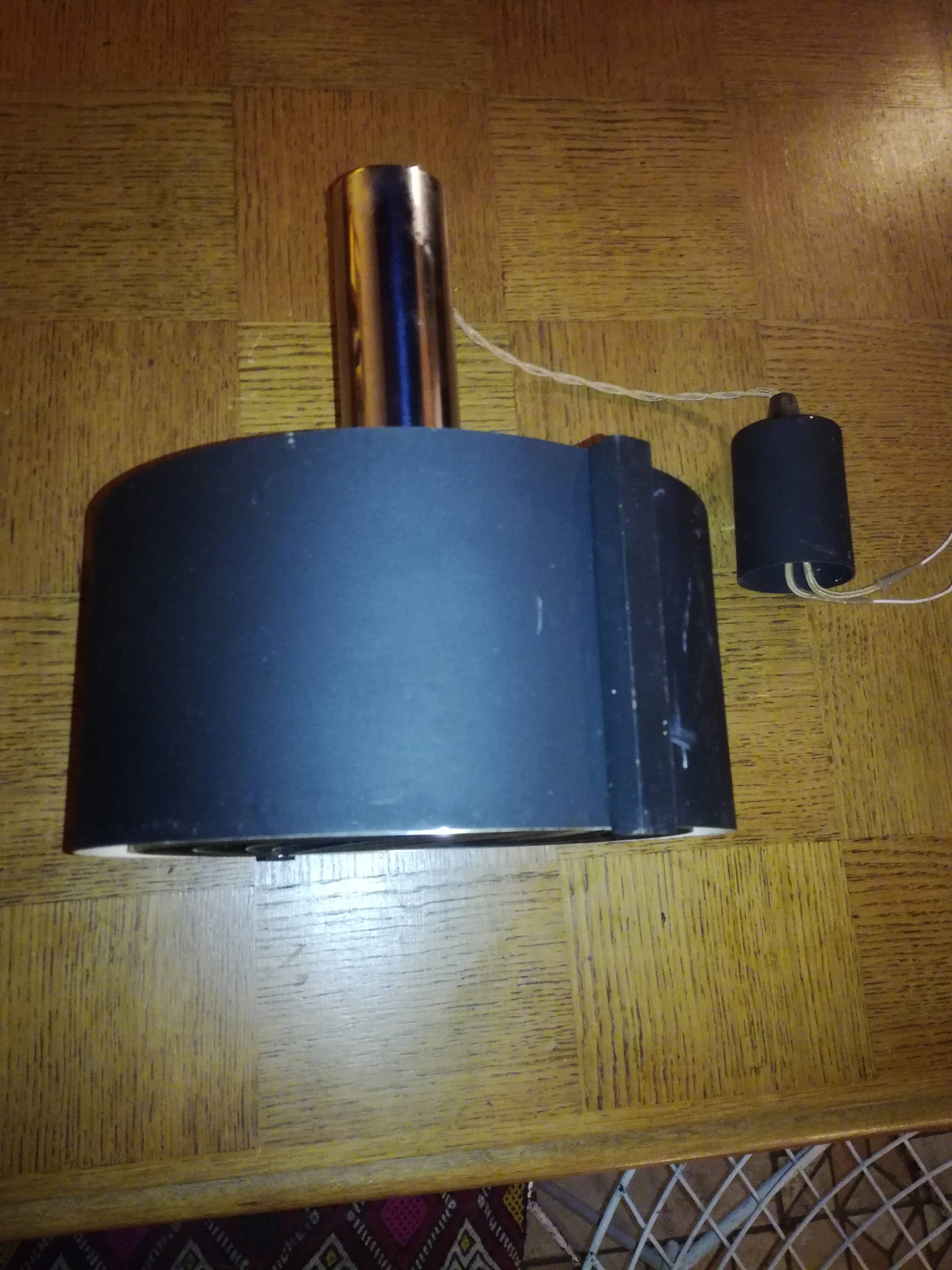 Suspension space age 1960