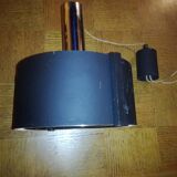 Suspension space age 1960