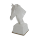 Atheon horse head figurine, Royal Worcester, porcelain