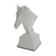 Atheon horse head figurine, Royal Worcester, porcelain