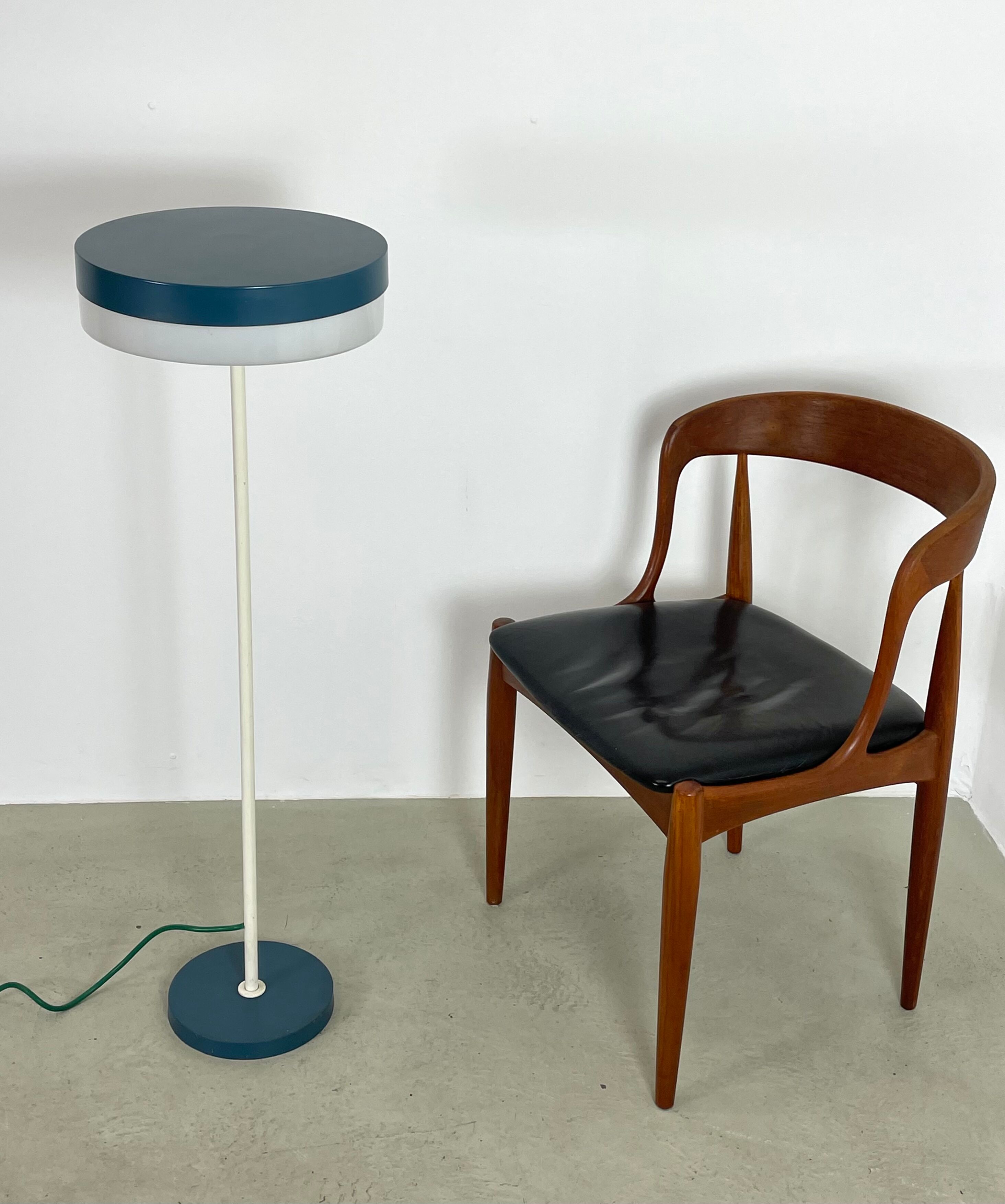 Lampadaire MidCentury par Philipps