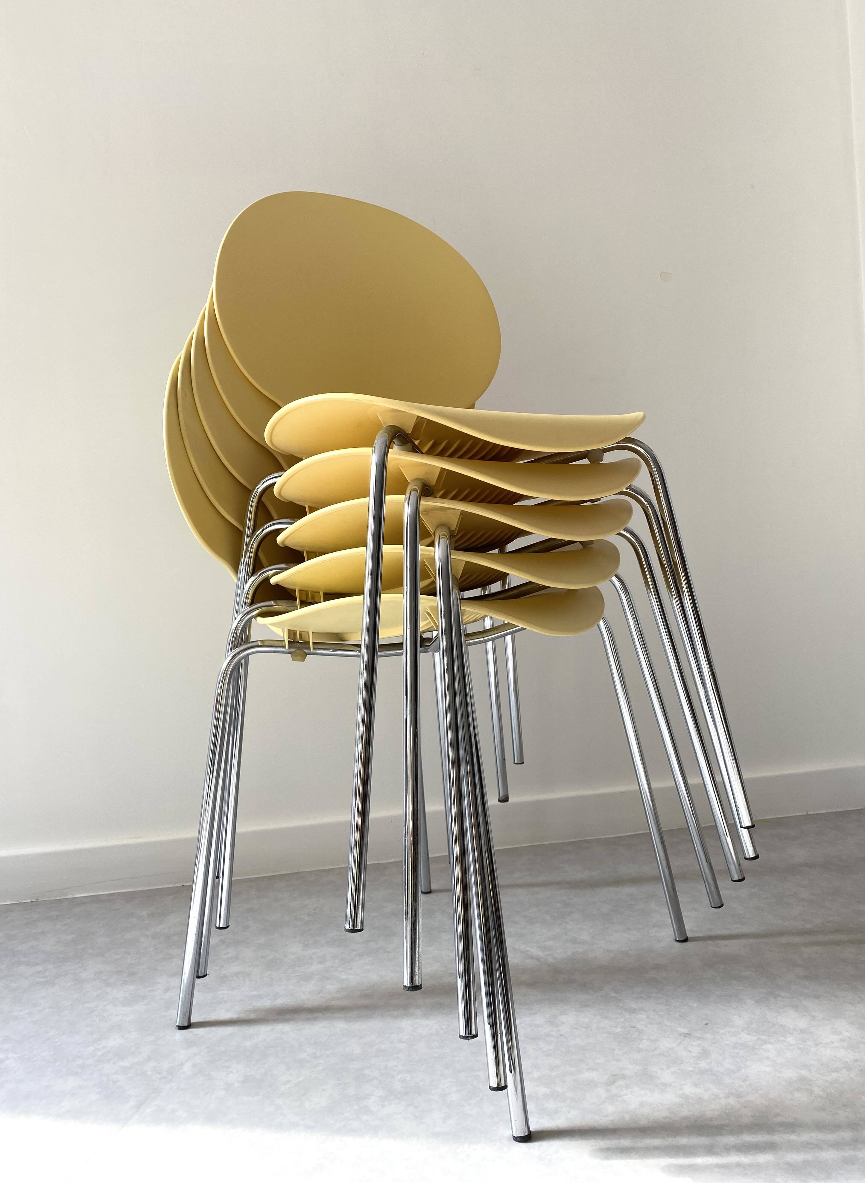 Chaise Galvano Tecnina, Italie 1980