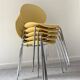 Chaise Galvano Tecnina, Italie 1980