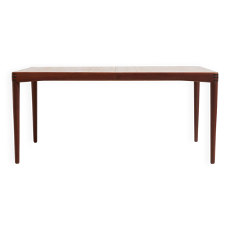 Teak dining table by h.w. klein for bramin (mk10435)