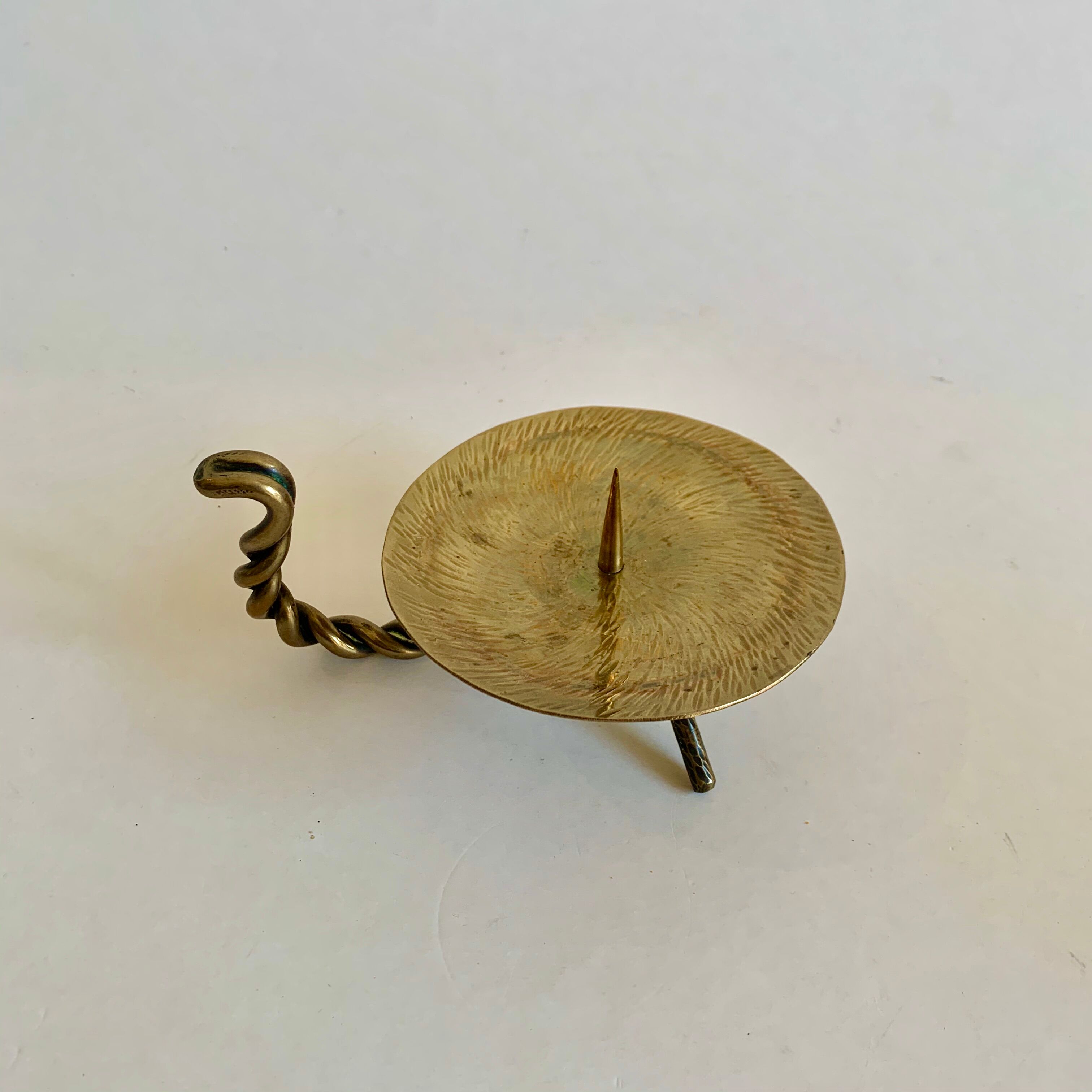 Mid-century candleholder, 1950s