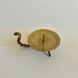 Mid-century candleholder, 1950s