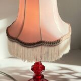 Vintage vitamin lamp