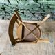 Ensemble de 4 chaises bistrot