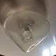 Venini conical ceiling light in vintage Murano blown glass from the 60s and 70s