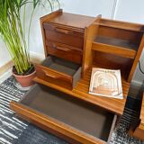 Scandinavian bedsides pair