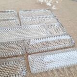 Glass knife holder