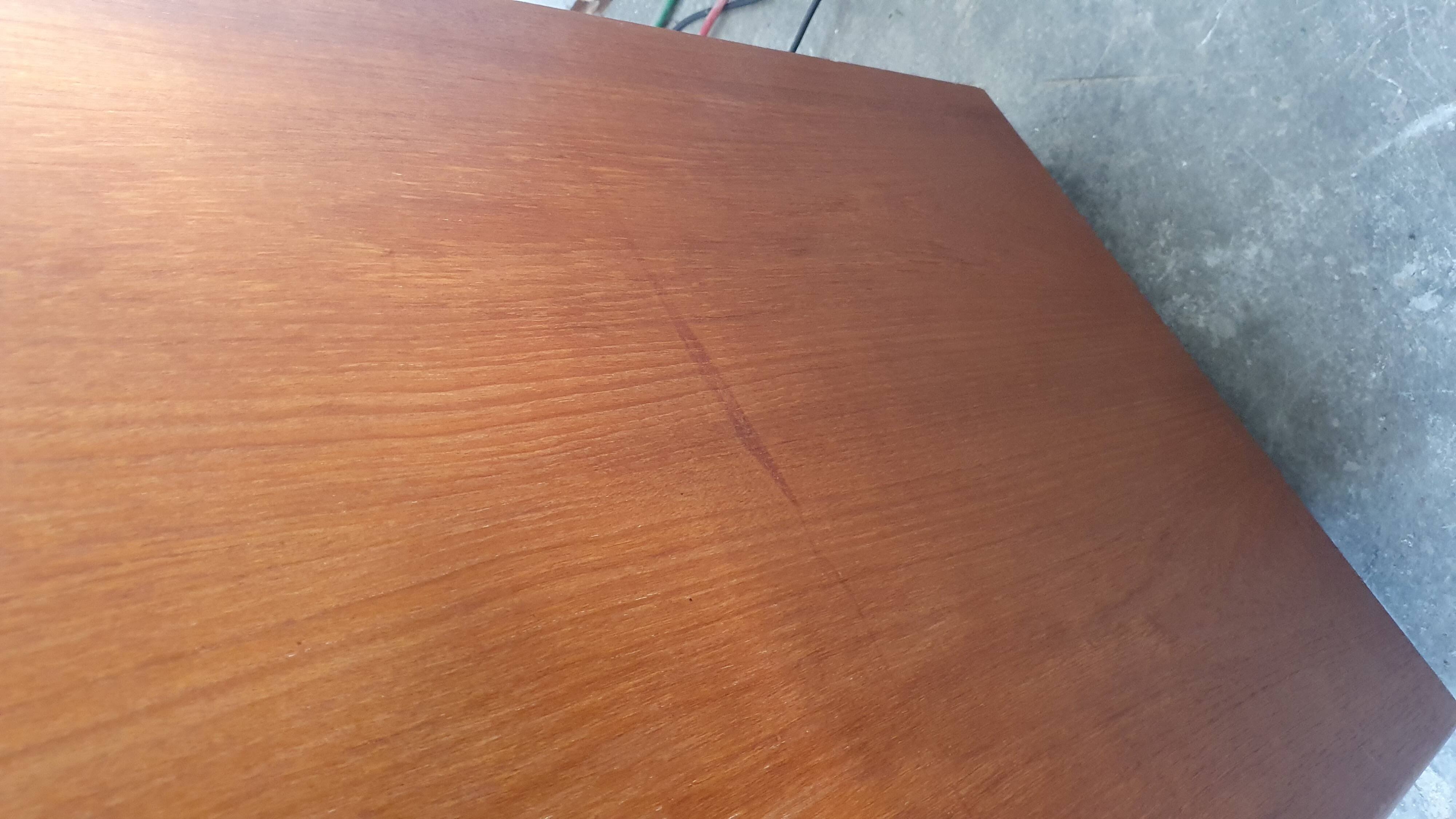 Storage furniture, Danish teak sideboard