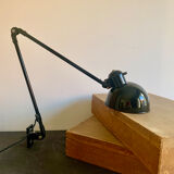 Wall Bauhaus Lamp, Germany, 1940s