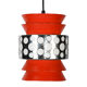 Orange 35098 Metal Pendant Lamp