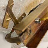 Appliques en Verre de Murano Lot de 2