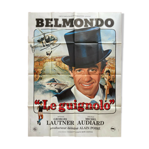 Affiche cinéma originale