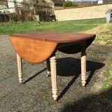 Flap table