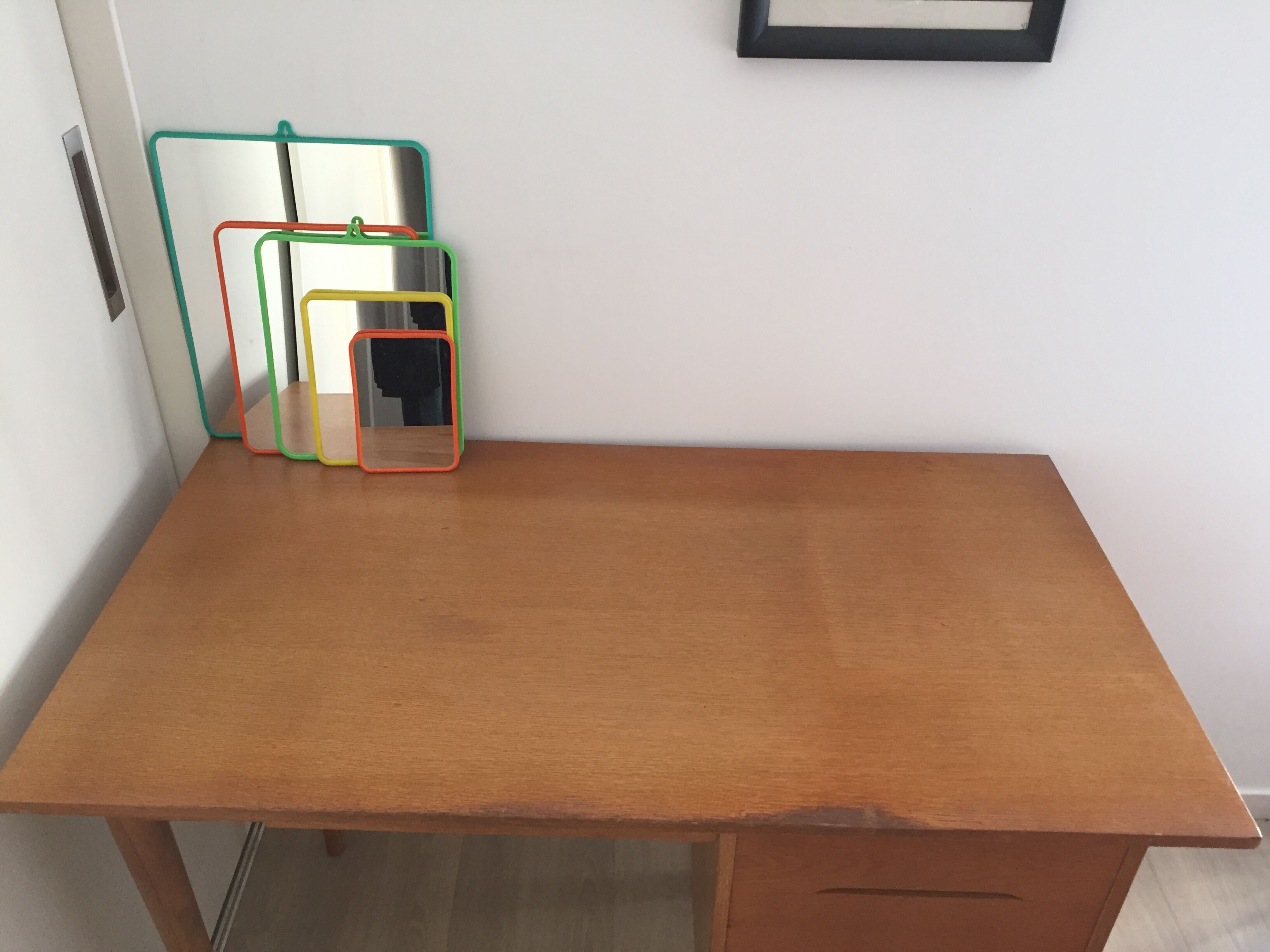 Scandinavian desk