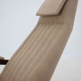Mid-century rocking chair by ULUV, 1960´s.