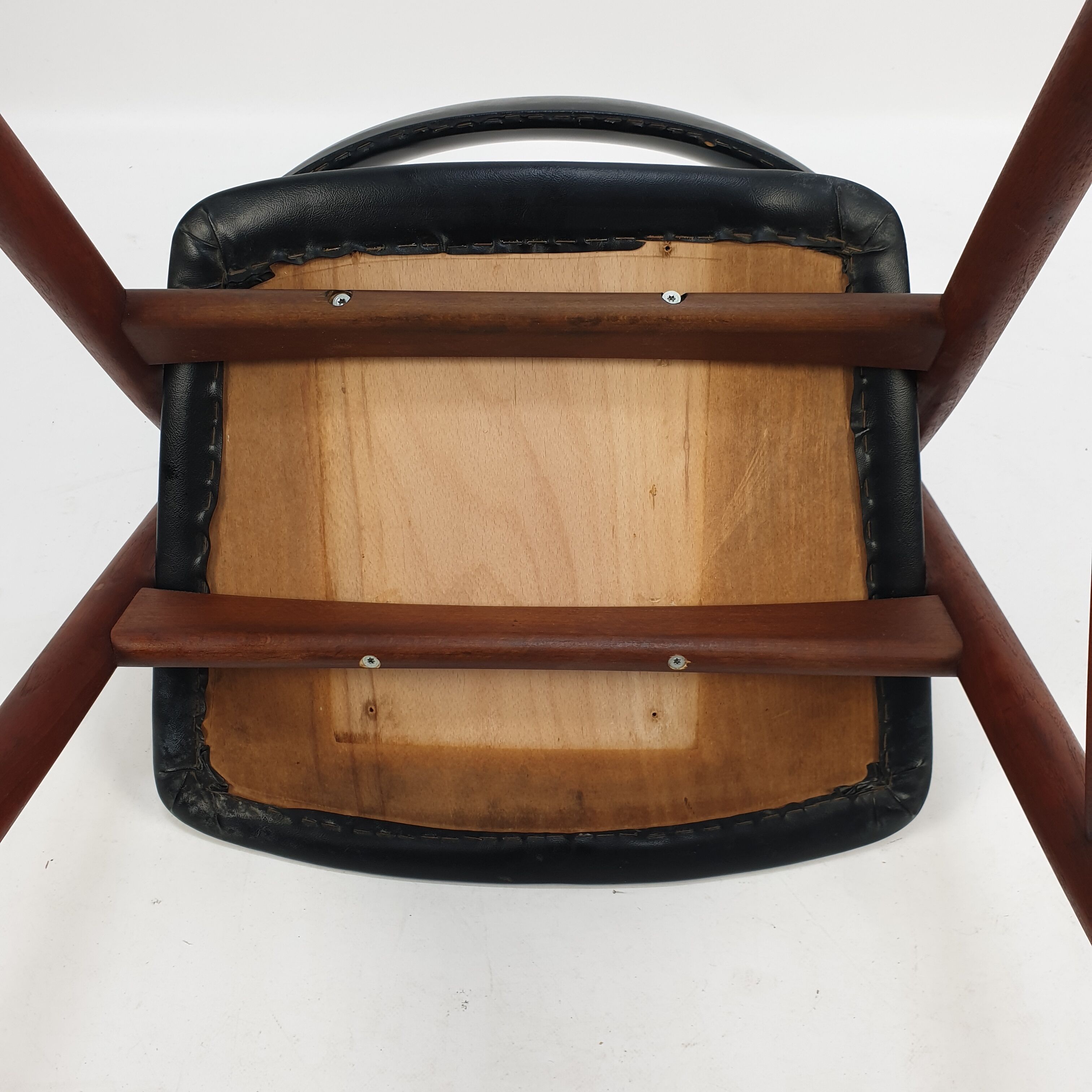 Mid-Century Danish Armchair in Teak, 1960s