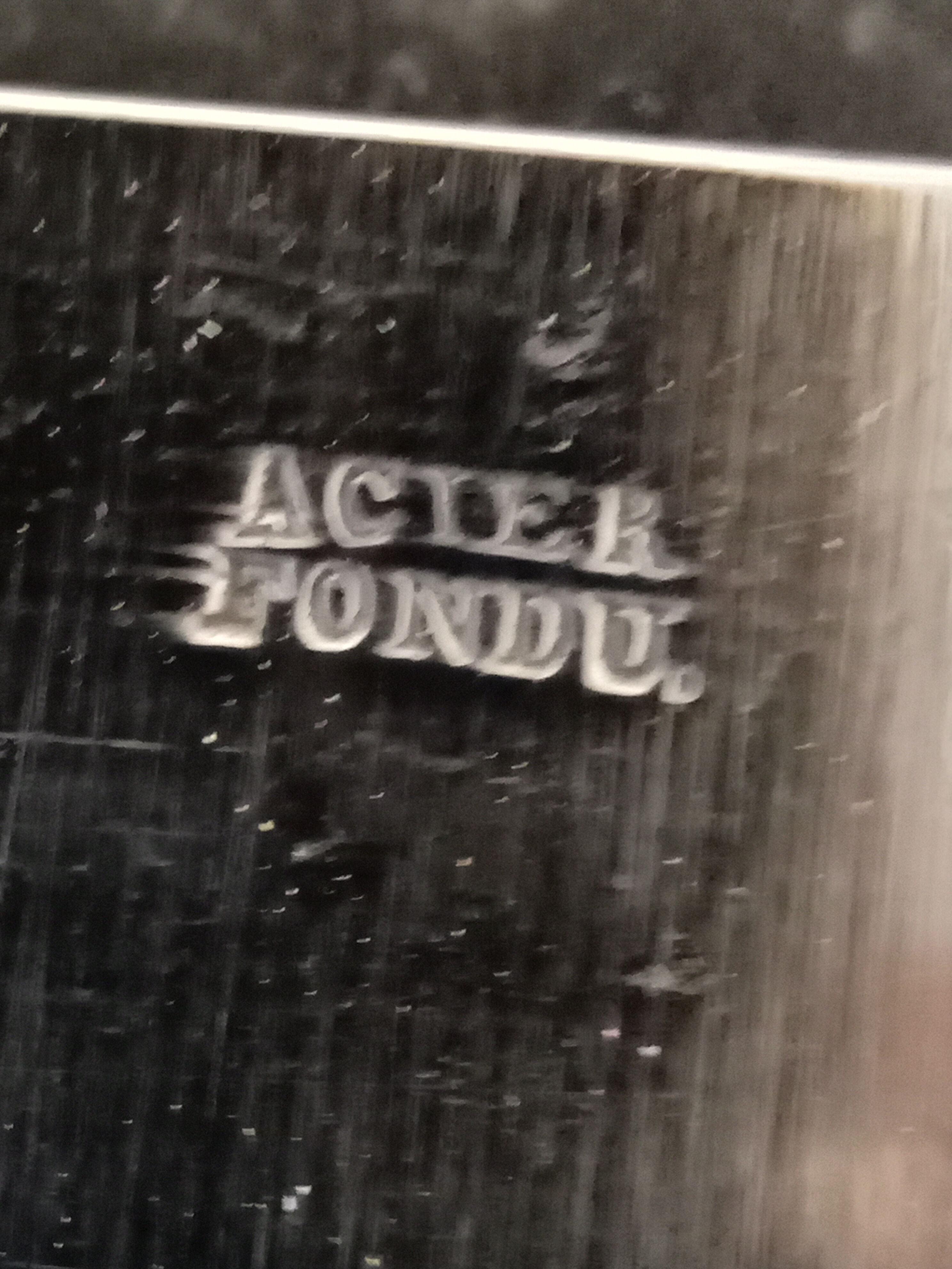 Old ivory handle knives