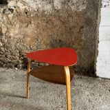 Bow Hood Table - Hugues Steiner