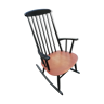 Rocking chair "stol" fabriqué en Yougoslavie