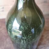 Old double magnum bottle