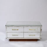 Commode miroirs, années 1930