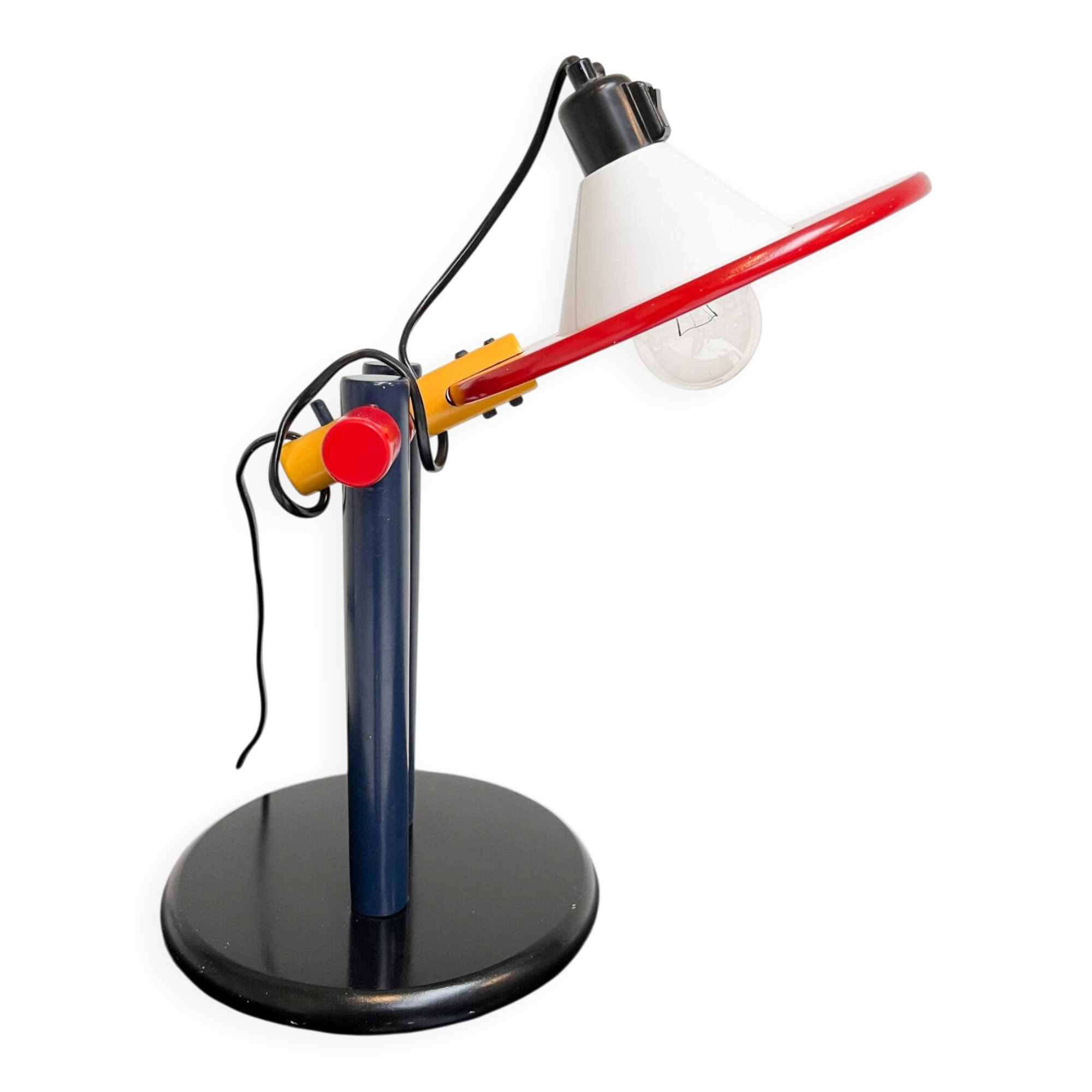 Colorin lamp by Eduardo Albors for Lamsar, 1980s