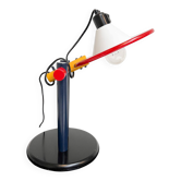 Colorin lamp by Eduardo Albors for Lamsar, 1980s